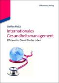 Fleßa |  Internationales Gesundheitsmanagement | eBook | Sack Fachmedien