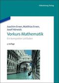Erven / Hörwick |  Vorkurs Mathematik | eBook | Sack Fachmedien