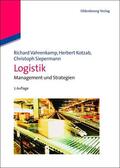 Vahrenkamp / Kotzab |  Logistik | eBook | Sack Fachmedien