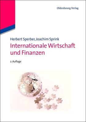 Sperber / Sprink | Internationale Wirtschaft und Finanzen | E-Book | sack.de