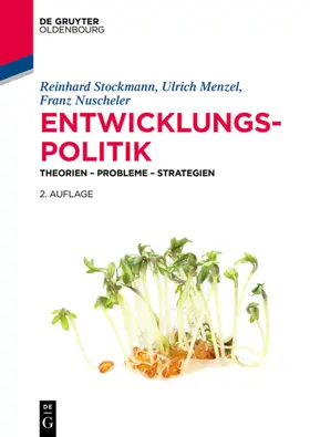Stockmann / Nuscheler / Menzel |  Entwicklungspolitik | Buch |  Sack Fachmedien