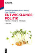 Stockmann / Menzel / Nuscheler |  Stockmann, R: Entwicklungspolitik | Buch |  Sack Fachmedien