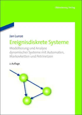 Lunze |  Ereignisdiskrete Systeme | Buch |  Sack Fachmedien