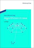 Lang |  Algorithmen in Java | eBook | Sack Fachmedien