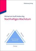 Hauff / Jörg |  Nachhaltiges Wachstum | eBook | Sack Fachmedien