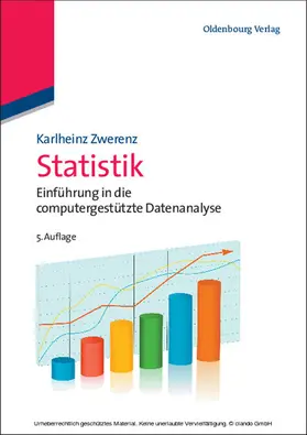 Zwerenz |  Statistik | eBook | Sack Fachmedien