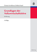 Behrens / Kirspel |  Grundlagen der Volkswirtschaftslehre | eBook | Sack Fachmedien