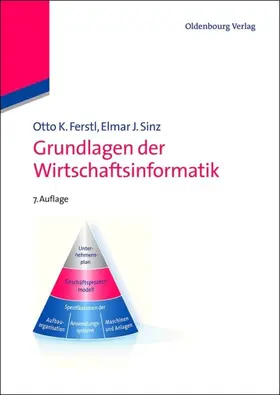 Ferstl / Sinz | Grundlagen der Wirtschaftsinformatik | E-Book | www.sack.de