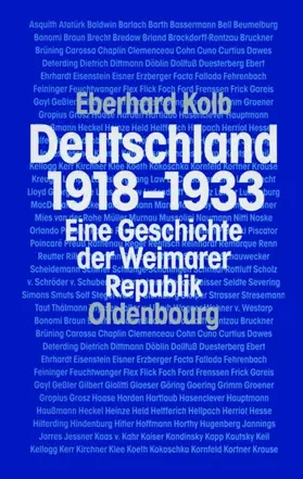 Kolb | Deutschland 1918-1933 | E-Book | www.sack.de