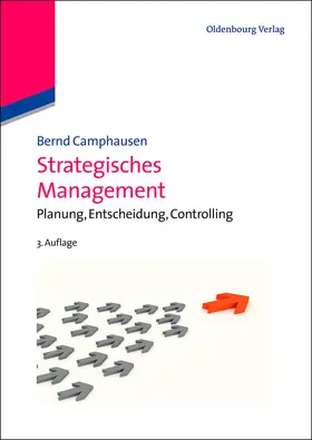 Camphausen |  Strategisches Management | Buch |  Sack Fachmedien