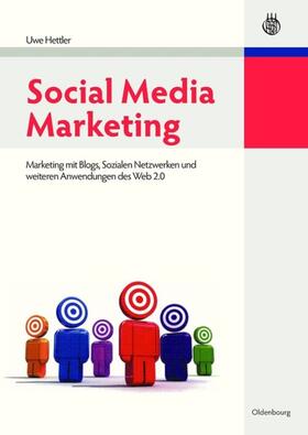 Hettler | Social Media Marketing | E-Book | sack.de