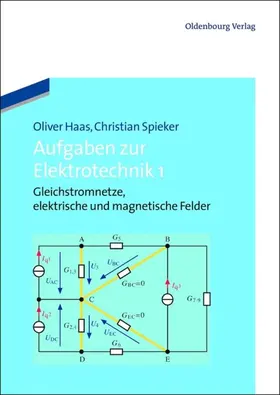 Haas / Spieker |  Aufgaben zur Elektrotechnik 1 | eBook | Sack Fachmedien