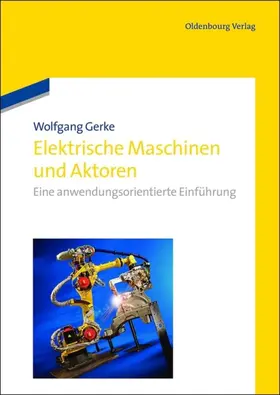 Gerke | Elektrische Maschinen und Aktoren | E-Book | sack.de