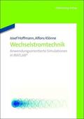 Hoffmann / Klönne |  Wechselstromtechnik | eBook | Sack Fachmedien