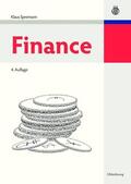 Spremann |  Finance | eBook | Sack Fachmedien
