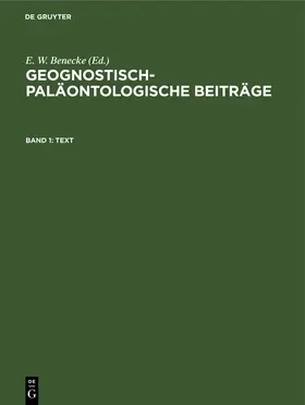 Benecke |  Text | Buch |  Sack Fachmedien