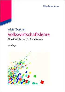 Dascher |  Volkswirtschaftslehre | Buch |  Sack Fachmedien