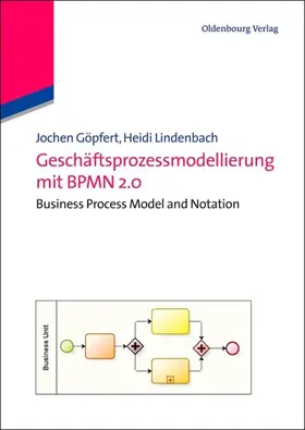 Göpfert / Lindenbach | Geschäftsprozessmodellierung mit BPMN 2.0 | E-Book | sack.de