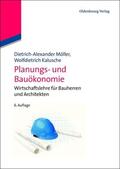 Kalusche / Möller |  Planungs- und Bauökonomie | Buch |  Sack Fachmedien