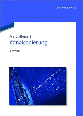 Bossert |  Kanalcodierung | Buch |  Sack Fachmedien