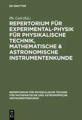 Carl |  Text | eBook | Sack Fachmedien