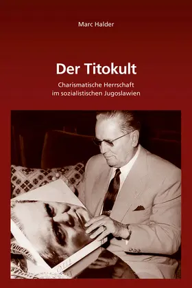 Halder |  Der Titokult | Buch |  Sack Fachmedien