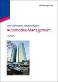 Häcker / Diehlmann |  Automotive Management | Buch |  Sack Fachmedien