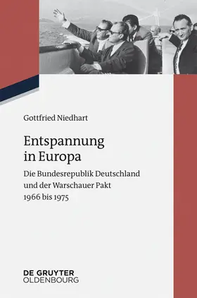 Niedhart |  Entspannung in Europa | Buch |  Sack Fachmedien