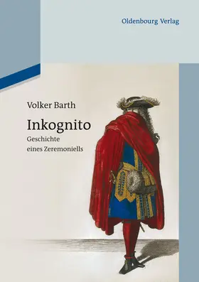 Barth |  Inkognito | Buch |  Sack Fachmedien