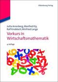 Arrenberg / Kiy / Knobloch |  Vorkurs in Wirtschaftsmathematik | eBook | Sack Fachmedien