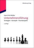 Müller |  Unternehmensführung | eBook | Sack Fachmedien