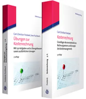 Freidank |  Kostenrechnung | Buch |  Sack Fachmedien