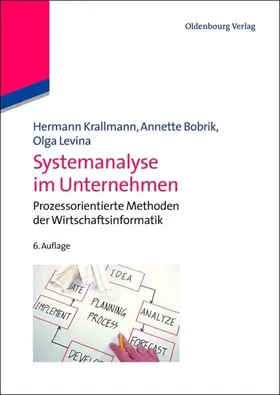 Krallmann / Bobrik / Levina | Systemanalyse im Unternehmen | E-Book | sack.de