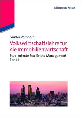 Vornholz | Volkswirtschaftslehre für die Immobilienwirtschaft | E-Book | sack.de