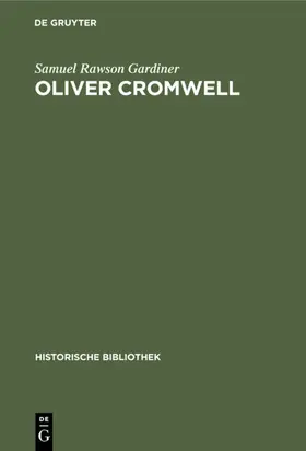 Gardiner |  Oliver Cromwell | eBook | Sack Fachmedien