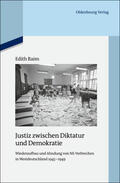 Raim |  Justiz zwischen Diktatur und Demokratie | eBook | Sack Fachmedien