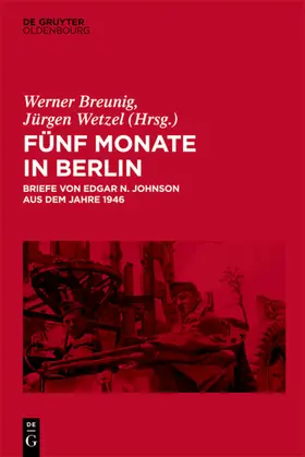 Breunig / Wetzel |  Fünf Monate in Berlin | Buch |  Sack Fachmedien