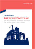 Eckardt |  Gas Turbine Powerhouse | Buch |  Sack Fachmedien