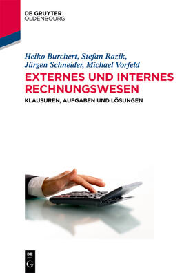Burchert / Razik / Schneider | Externes und internes Rechnungswesen | Buch | sack.de