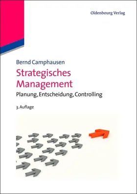 Camphausen | Strategisches Management | E-Book | www.sack.de