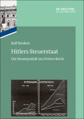 Banken |  Hitlers Steuerstaat | Buch |  Sack Fachmedien