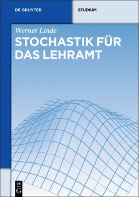 Linde |  Stochastik für das Lehramt | Buch |  Sack Fachmedien