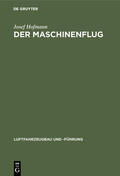 Hofmann |  Der Maschinenflug | Buch |  Sack Fachmedien