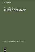 Brähmer |  Chemie der Gase | Buch |  Sack Fachmedien