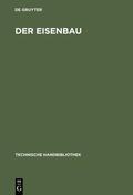 Oldenbourg |  Der Eisenbau | Buch |  Sack Fachmedien