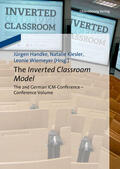 Handke / Wiemeyer / Kiesler |  The Inverted Classroom Model | Buch |  Sack Fachmedien