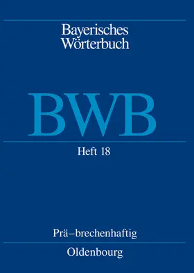 Denz / Schnabel / Funk |  Prä - brechenhaftig | Buch |  Sack Fachmedien
