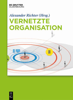 Richter | Vernetzte Organisation | Buch | 978-3-486-74728-7 | sack.de
