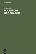 Dix |  Politische Geographie | eBook | Sack Fachmedien