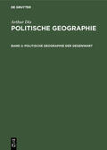 Dix |  Politische Geographie der Gegenwart | Buch |  Sack Fachmedien